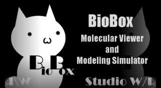 BioBox Molecular Viewer and Modeling Simulator